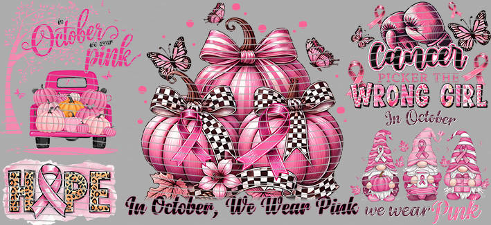 16oz Breast cancer-BC-184